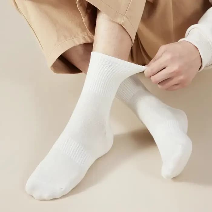 5 paires de chaussettes de sport pour hommes