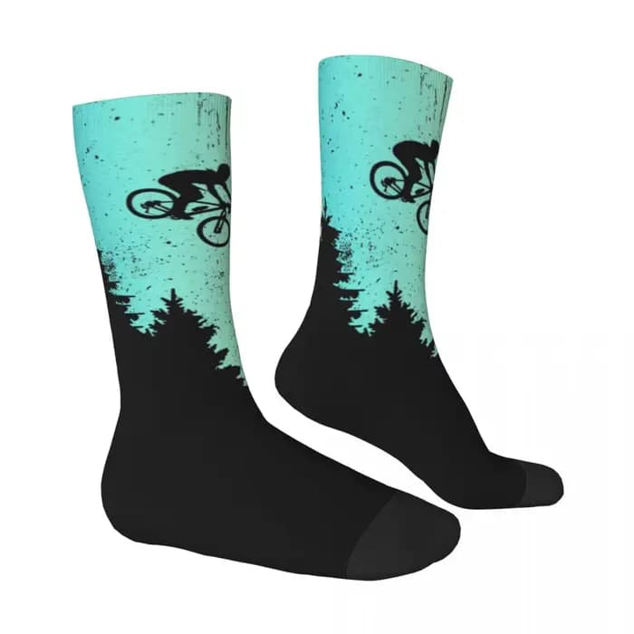 Chaussettes coordonnantes décontractées pour hommes