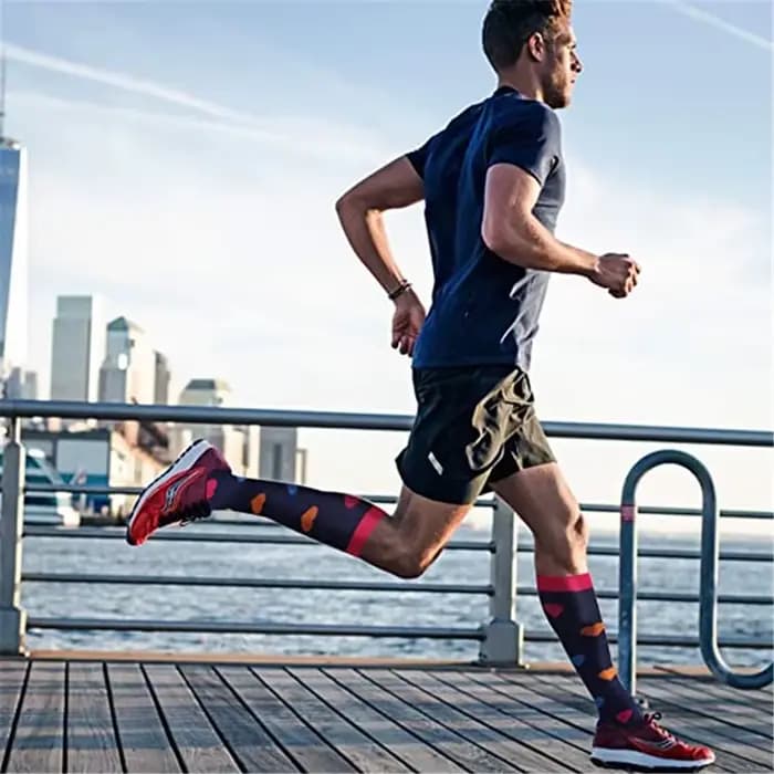 Nouvelles bas de Compression pour course à pied