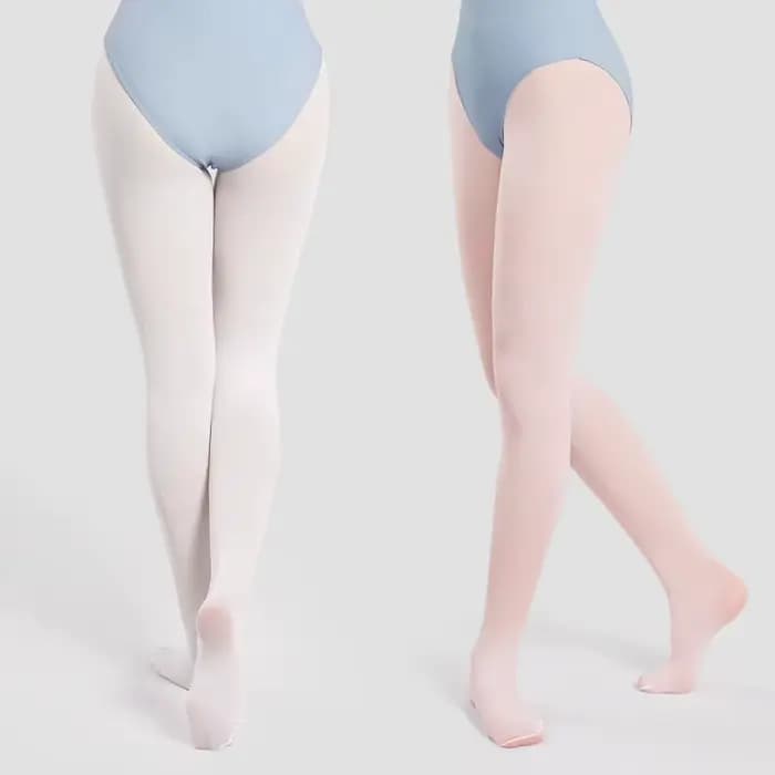 Collants de Ballet 40D, bas de Ballet pour filles et femmes, collants semi-oppaux, Leggings de Ballet sans couture, collants de danse