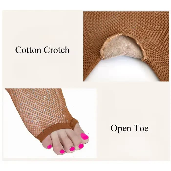 Collants de danse latine professionnels pour femmes