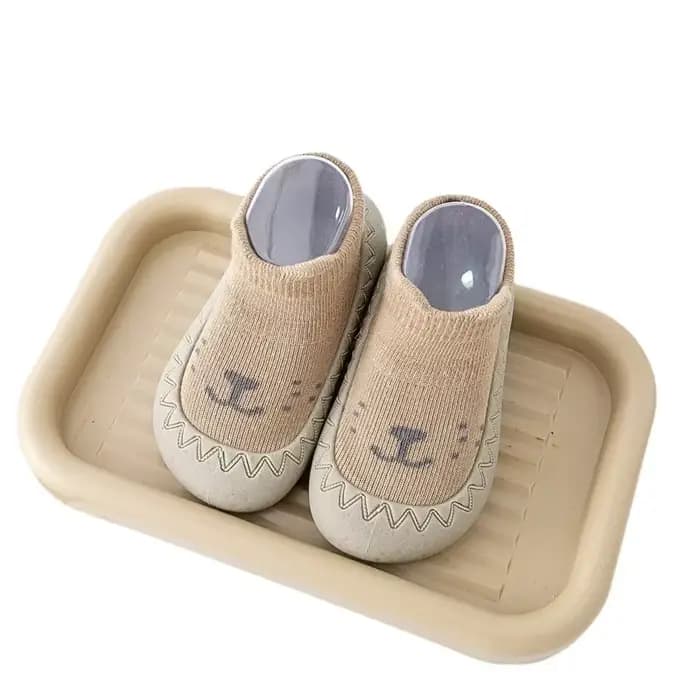 Bébé chaussettes chaussures infantile mignon dessin animé enfants garçon