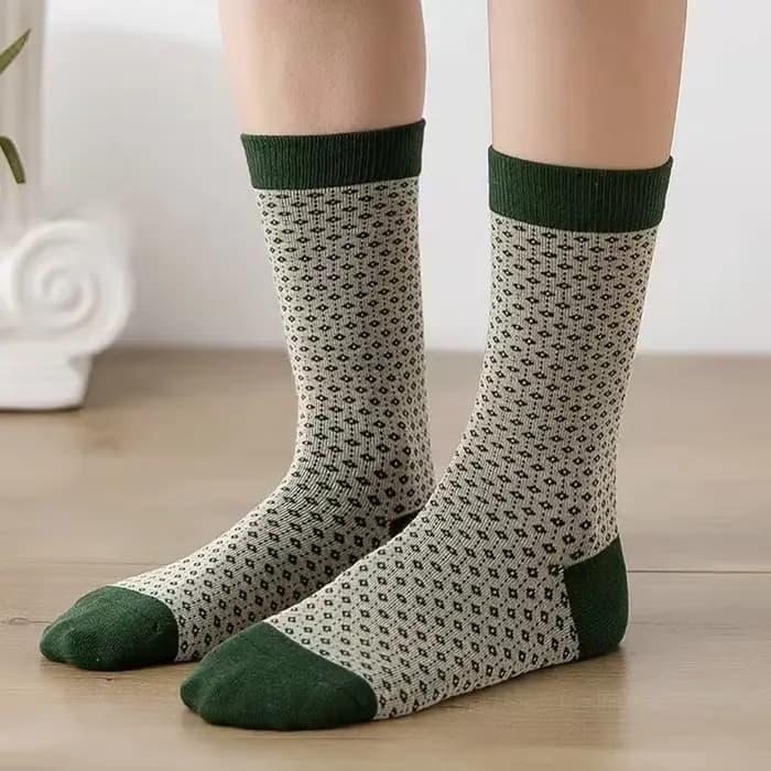 Chaussettes pour femmes, chaussettes printemps-automne pour filles, calcetas calze firmate, accessoires harajuku, chaussettes de luxe pour femmes, chaussettes d'automne