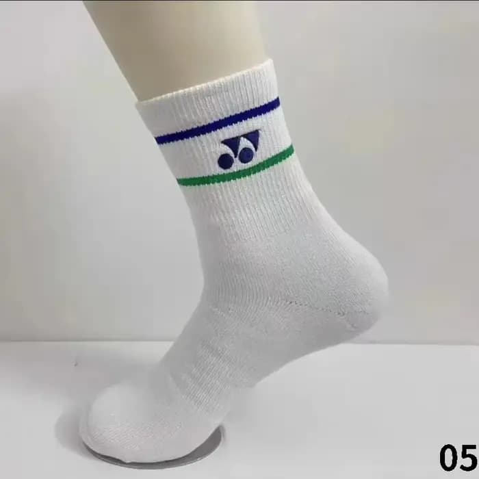 YONEX Chaussettes de badminton épaisses à fond en tissu éponge