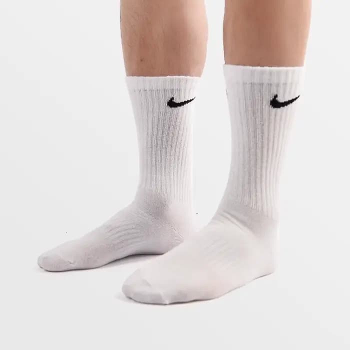 Nike unisexe respirant confort Couple chaussettes paquet de 3 paires
