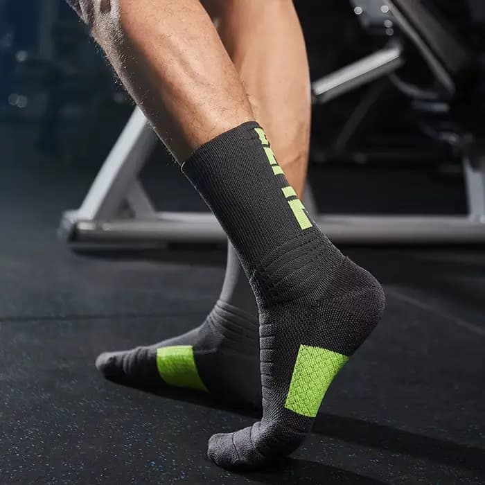 Chaussettes de Basketball professionnelles épaisses pour hommes