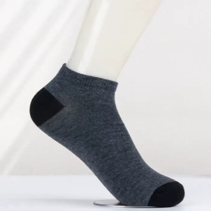 10 paires de chaussettes de course de sport pour hommes de haute qualité pour le printemps et l'été