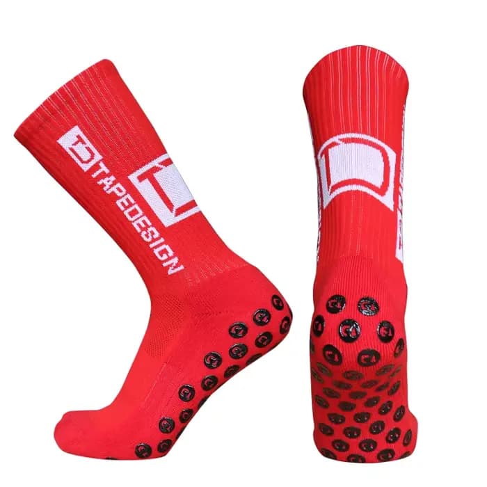 Chaussettes antidérapantes pour football NEW TD