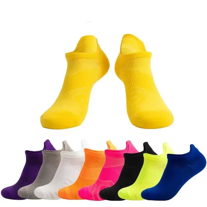Chaussettes de course d'été pour hommes et femmes