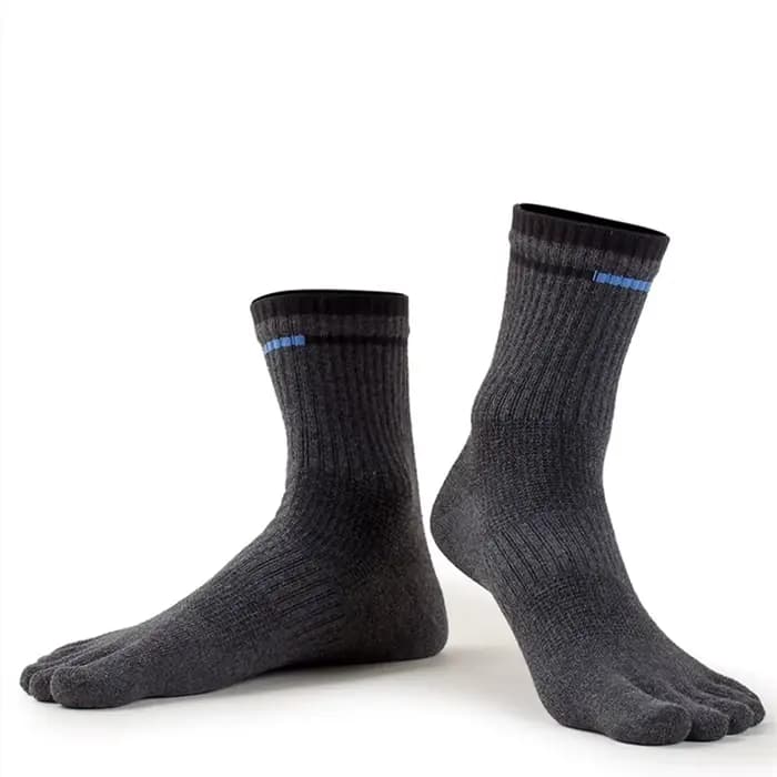 Nouvelles chaussettes de sport élastiques 2026 pour hommes