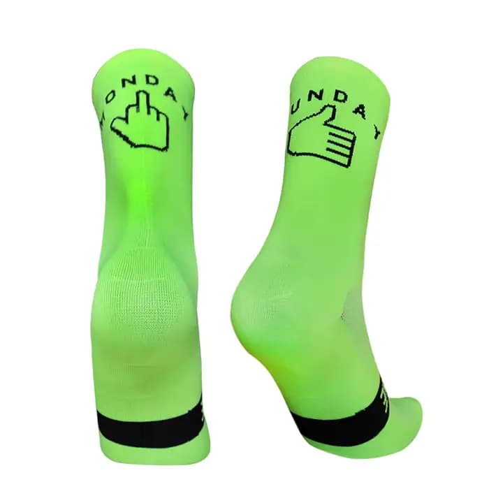 Nouvelles chaussettes de sport pour la course à pied et le cyclisme