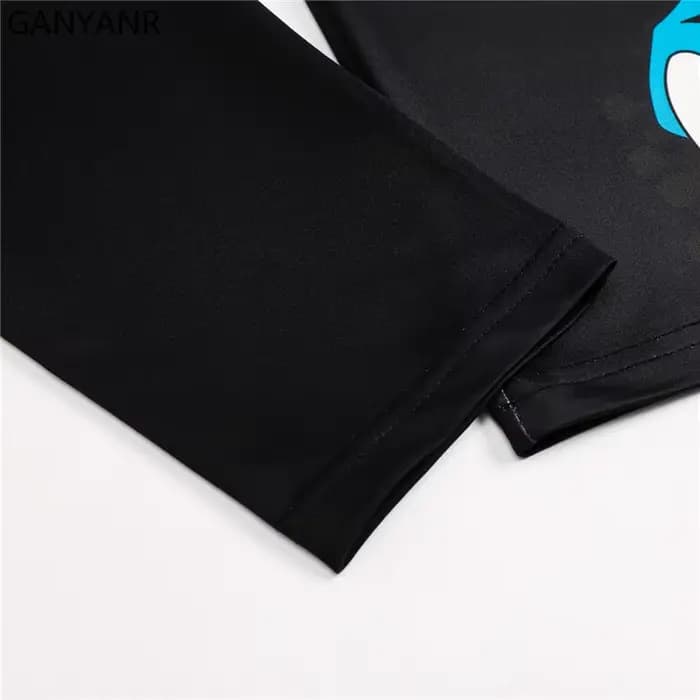 GANYANR – collants de course pour hommes