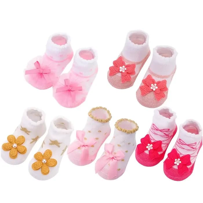 Chaussettes pour enfants pour filles et garçons