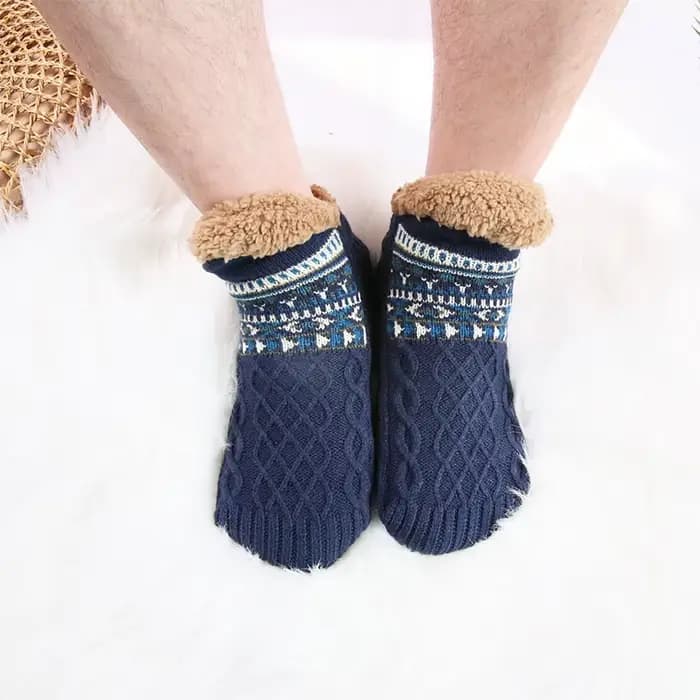 1 paire de chaussettes pour hommes