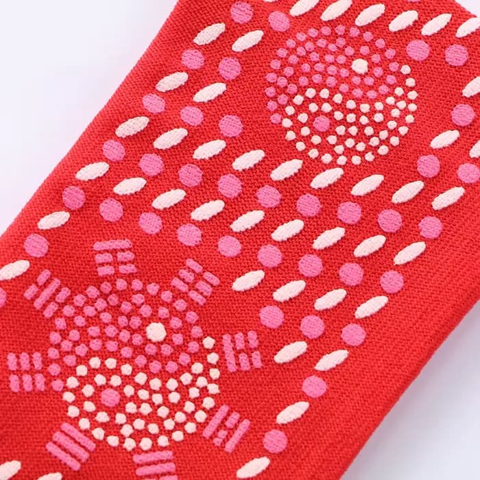 1/5 paires Tourmaline auto-chauffant chaussettes hiver chaud thermique soins de santé