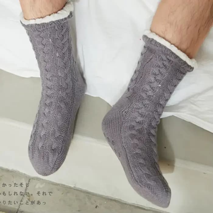 Chaussettes thermiques pour hommes