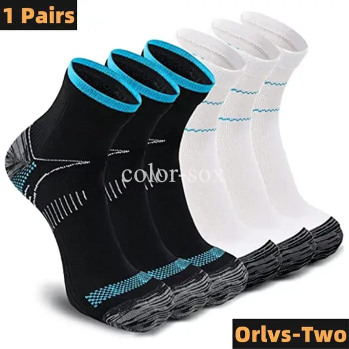Chaussettes de pied à Compression pour hommes et femmes