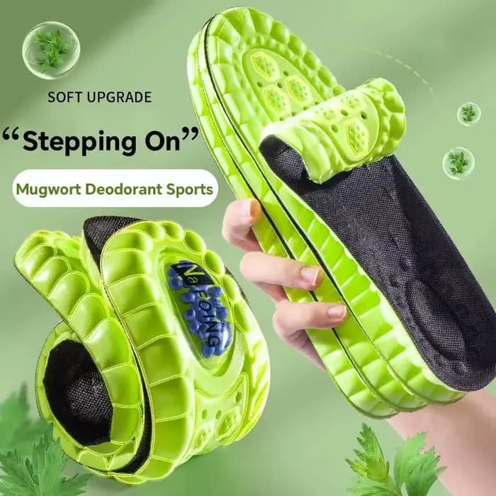 Semelles intérieures 4D Cloud pour chaussures de sport