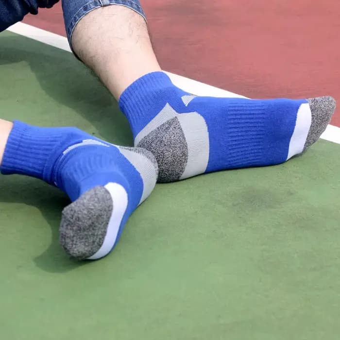 ZTOET haute qualité hommes dehors chaussettes coton peigné nouveau décontracté respirant