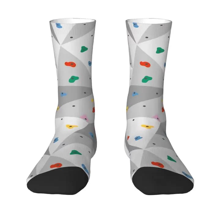 Chaussettes pour hommes Bouldering escalade mur bas hiver mode haute qualité