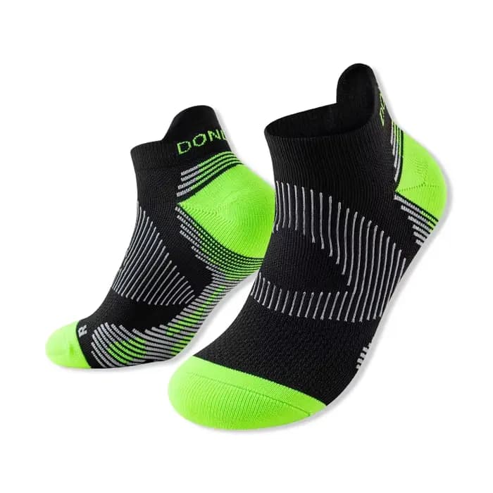 Chaussettes de course été homme Marathon cyclisme sport cheville chaussette