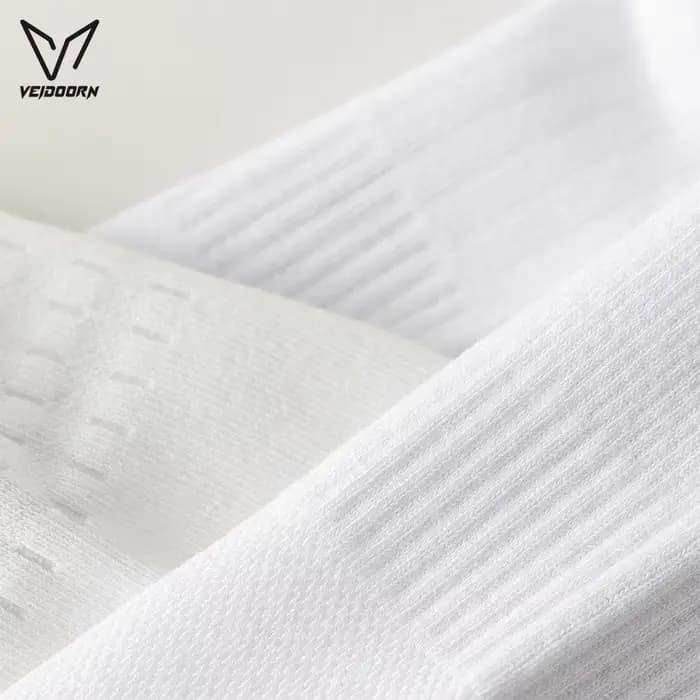 Chaussettes de sport décontractées unisexes