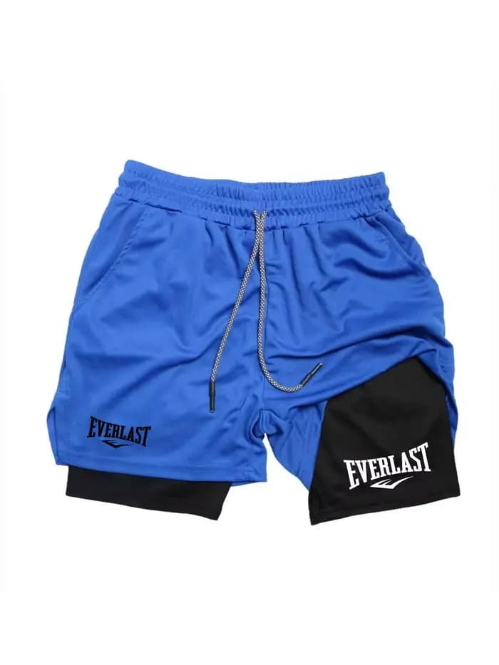 Shorts de sport pour hommes