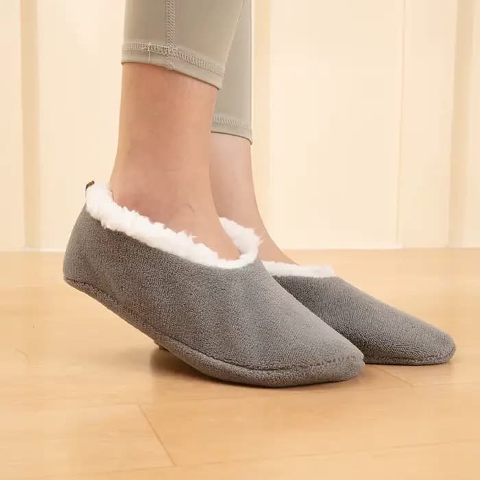Chaussettes de sol d'intérieur pour femmes et hommes