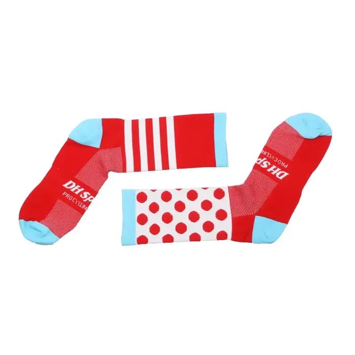 Chaussettes de cyclisme professionnelles pour hommes et femmes