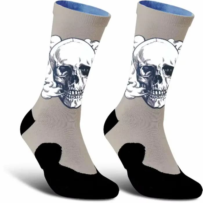 L'indispensable pour les passionnés de cyclisme ! Chaussettes anti-transpiration et durables avec des motifs mignons et originaux pour une tenue plus éblouissante.