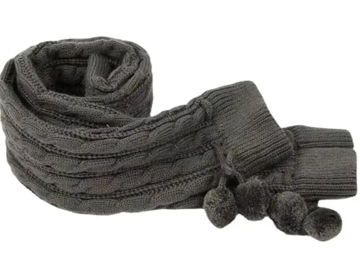 Jambières femmes cuisse haute sur genou chaussettes longues hiver cheville Stretch solide tricoté dames Slouch chaud