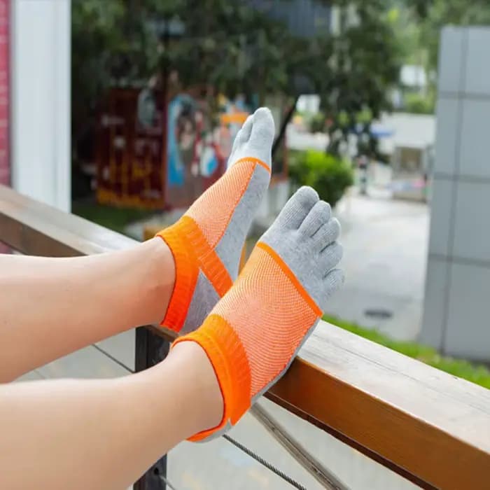 Chaussettes colorées et confortables pour hommes