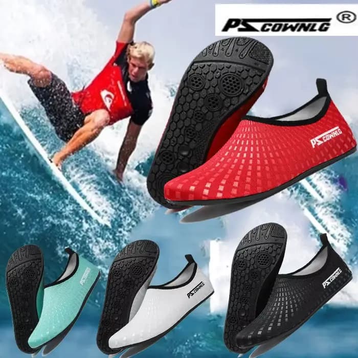 Chaussures d'eau pour femmes et hommes