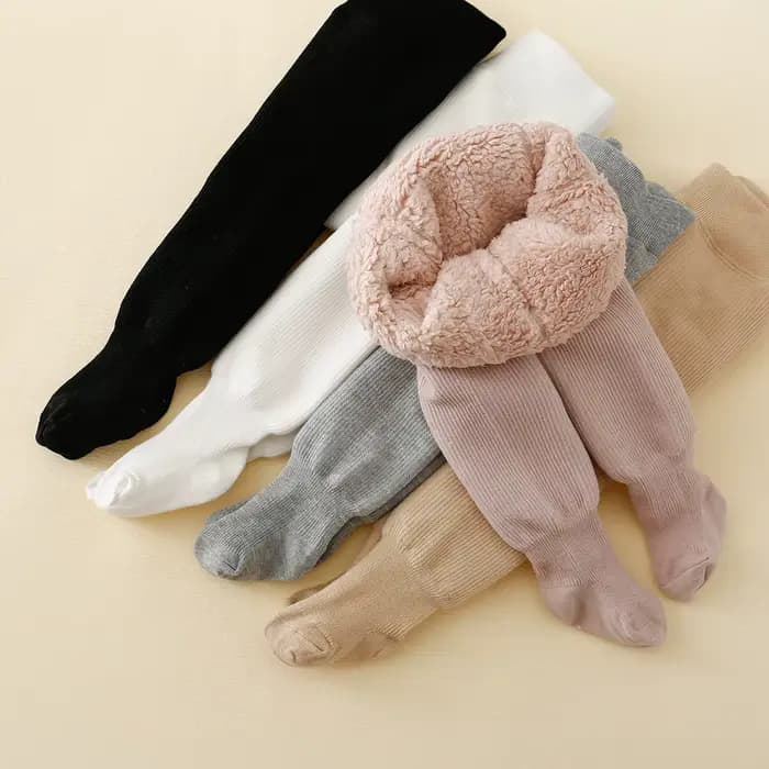 Leggings d'hiver pour bébés filles