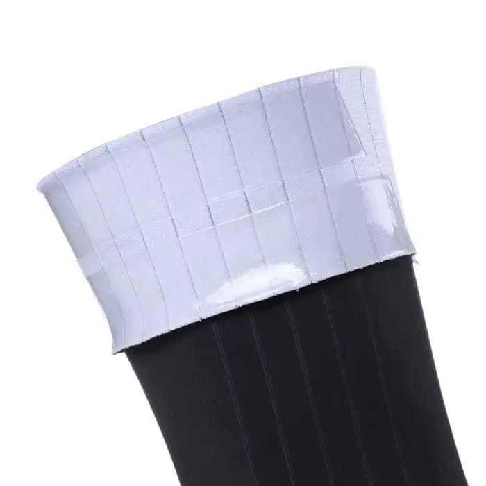 Chaussettes de cyclisme aérodynamiques antidérapantes en silicone 2026 New Pro Team pour hommes