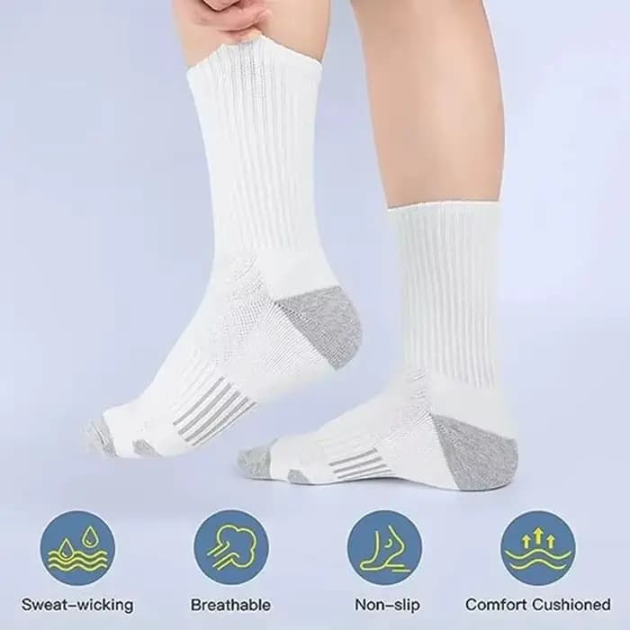 Chaussettes de sport en plein air pour hommes