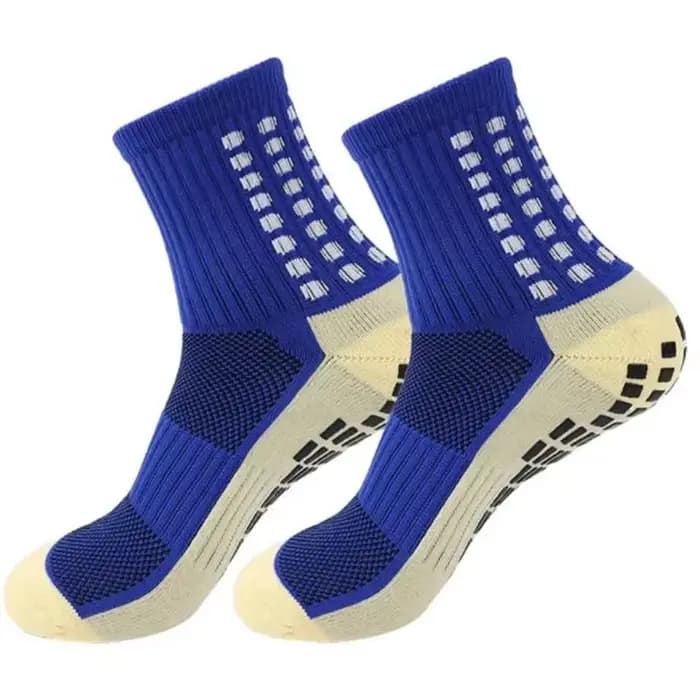 Chaussettes de Football antidérapantes pour hommes