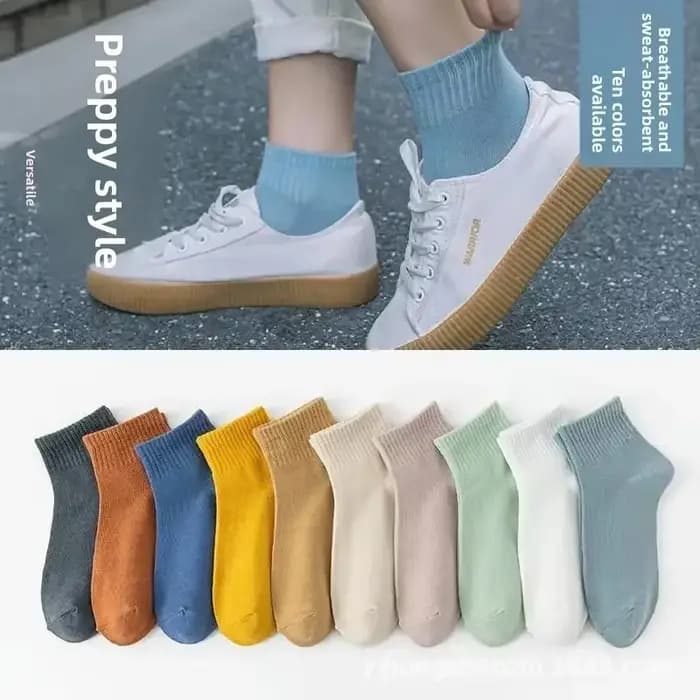 Pack de chaussettes en coton pour hommes