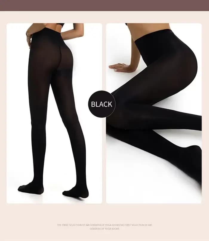 1 Paire Nouveauté 2026 Collants Femme Incassables Anti-Déchirure Sexy en Nylon Haute Élasticité