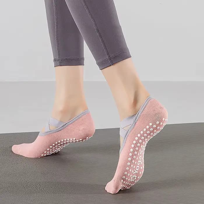 Chaussettes de Yoga professionnelles pour femmes