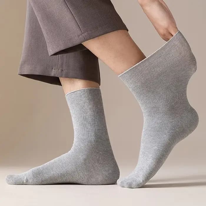 5 paires de chaussettes pour hommes