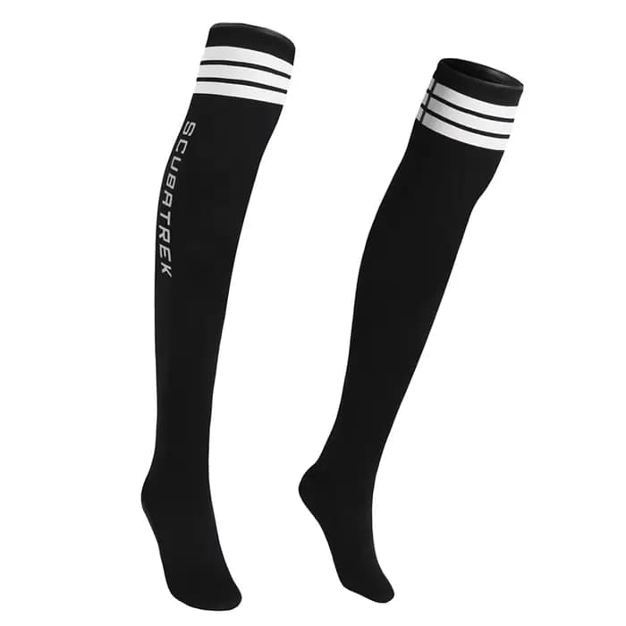 Sport nautique néoprène plongée chaussettes longues