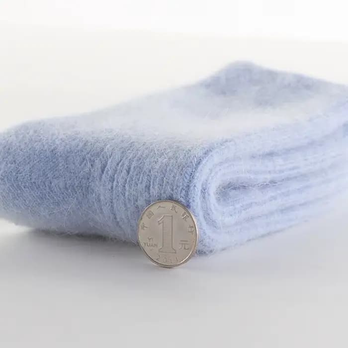 Chaussettes en laine pour femmes
