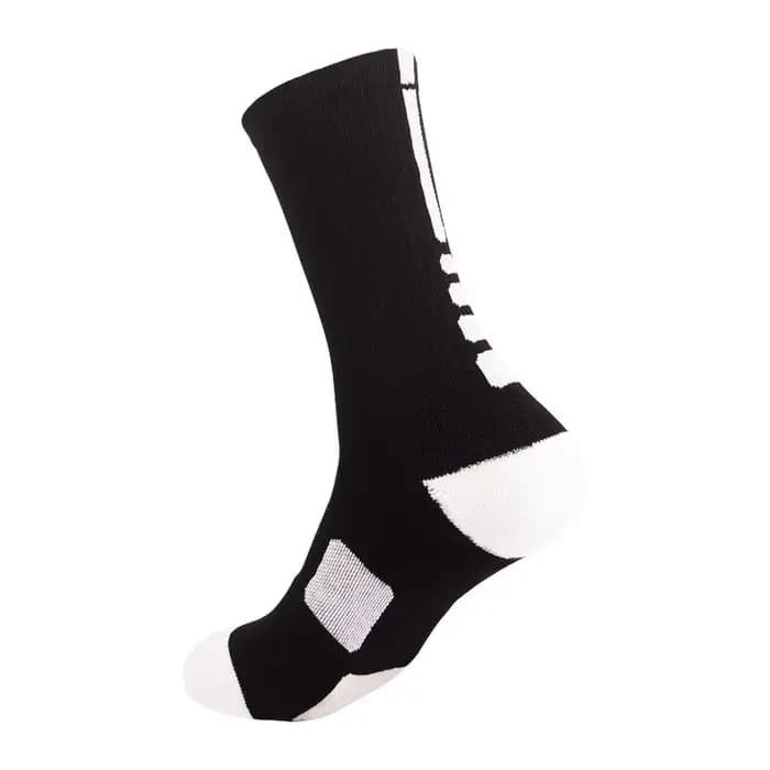 Chaussettes épaisses pour filles et garçons de 7 à 12 ans