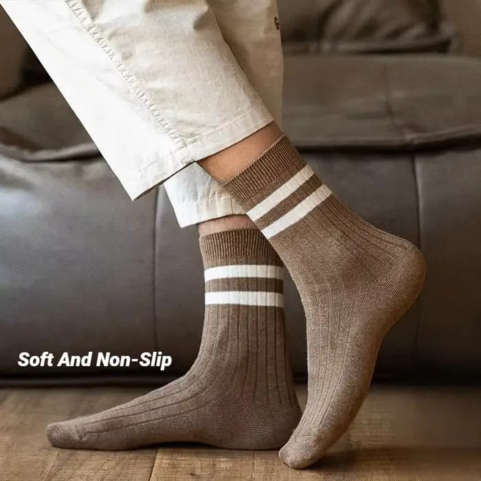 Chaussettes courtes pour hommes