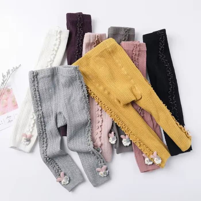 Collants enfants pour filles automne hiver