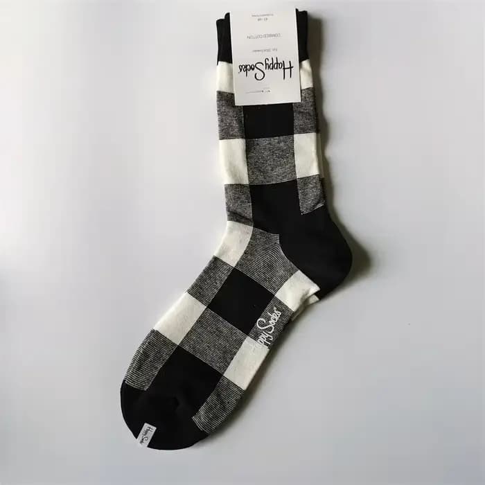Happy Men Dress Chaussettes Nouveauté Hommes 8-12 Crazy Fun Sockfly
