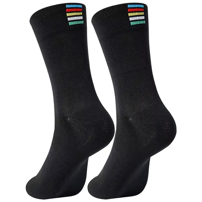 Chaussettes de sport de marque professionnelle de haute qualité