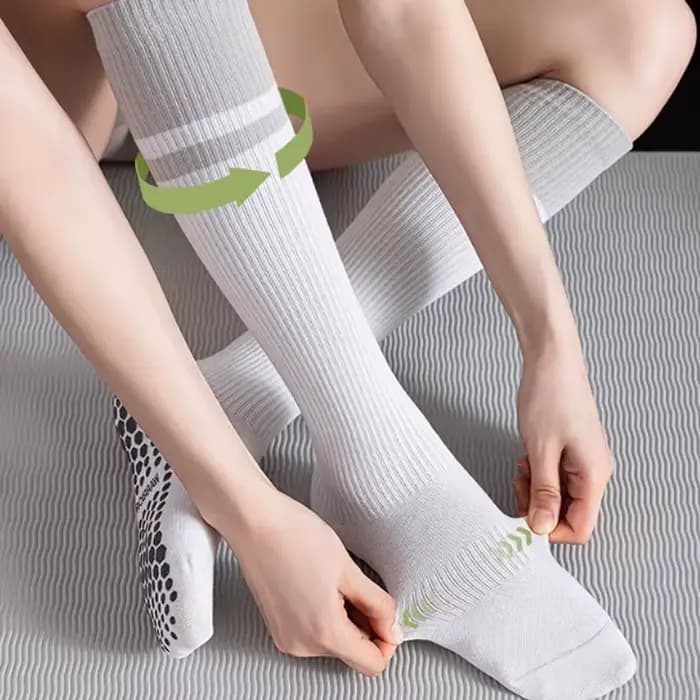 Chaussettes de compression sportives pour mollets