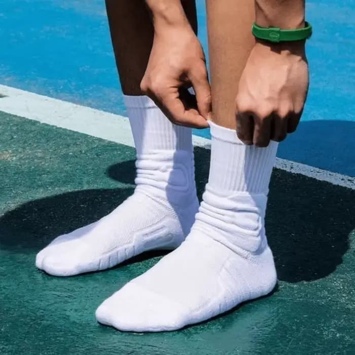 Chaussettes de basketball pour hommes de haute qualité